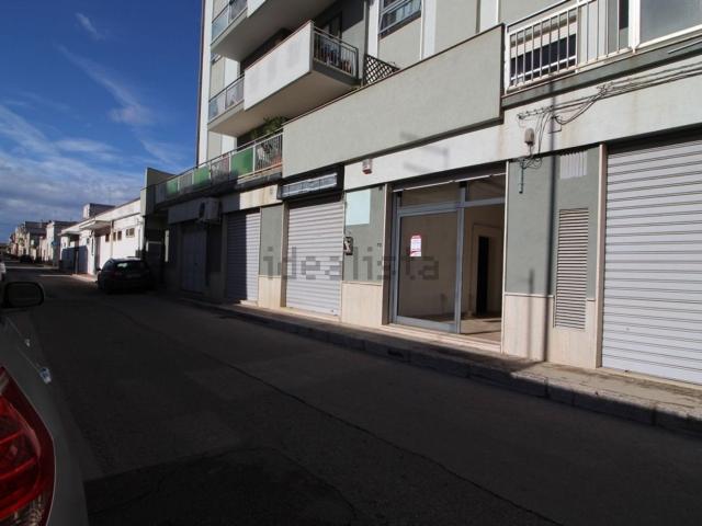 Locale in affitto di 110 m² in Via Giuseppe Galliano, 39
