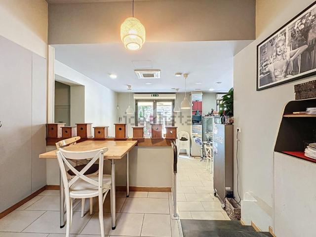 Locale in affitto di 110 m² in Via Giuseppe Verdi