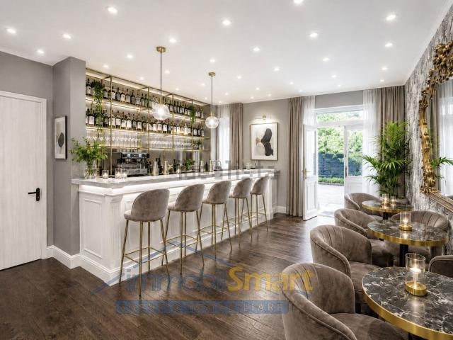 Locale in affitto di 110 m² in Via Guglielmo Sanfelice
