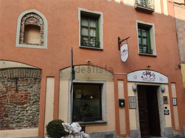 Locale in affitto di 110 m² in Via dei Partigiani, 18