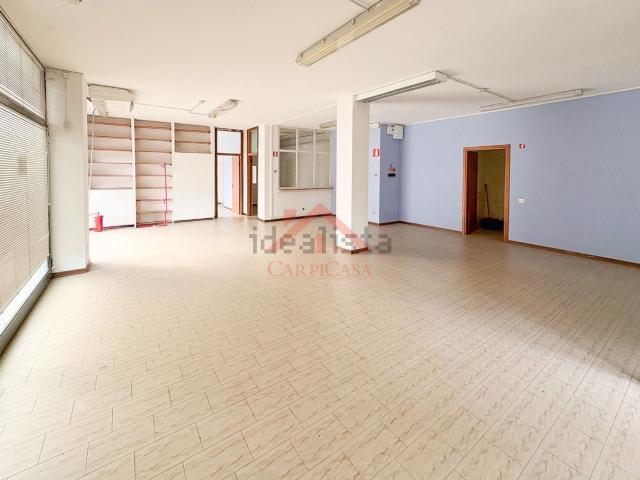 Locale in affitto di 110 m² in Via Francesco Borromini, 15