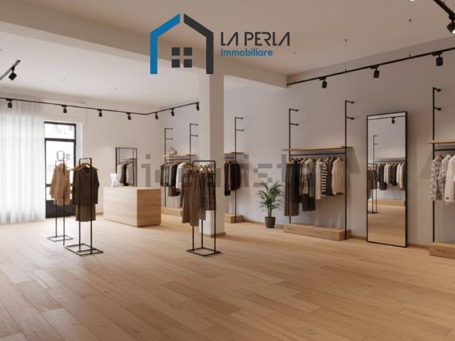 Locale in affitto di 110 m² in Via Marsala, 5