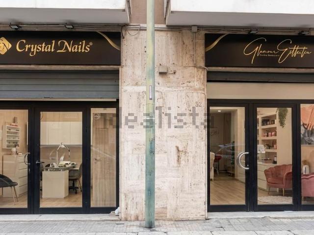 Locale in affitto di 110 m² in Via Nino Bixio, 32