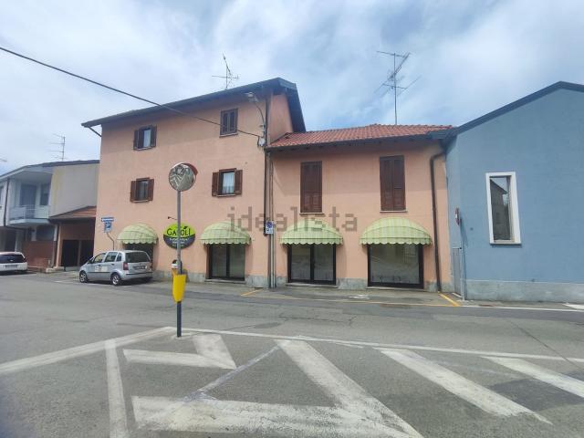 Locale in affitto di 110 m² in Via San Carlo, 13