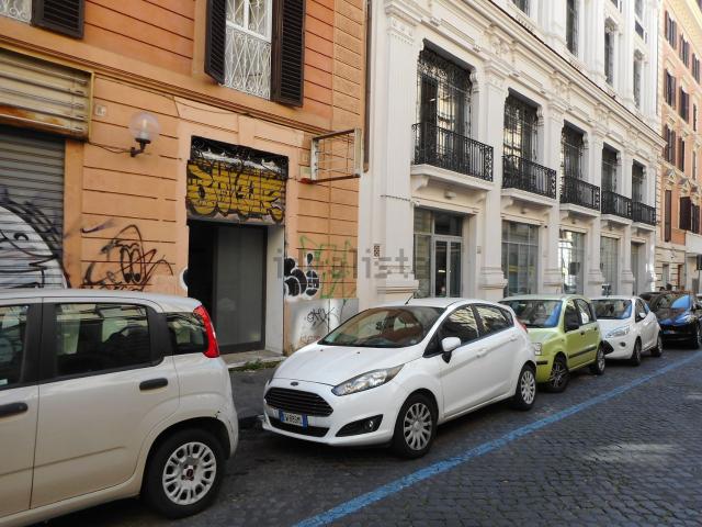Locale in affitto di 110 m² in Via Pellegrino Rossi, 8