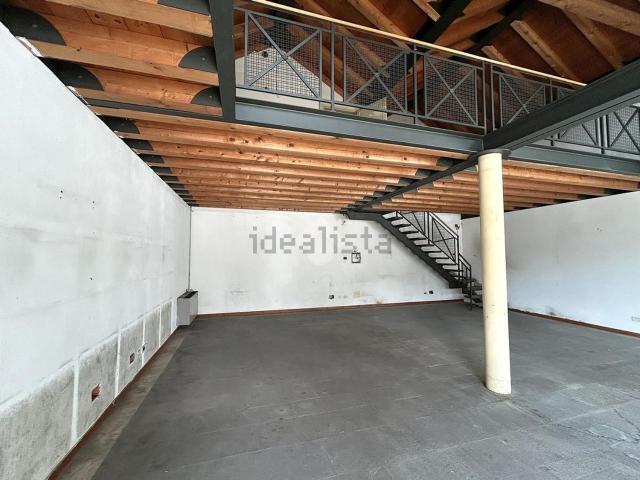 Locale in affitto di 110 m² in Via Risorgimento, 4