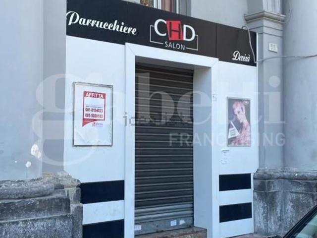 Locale in affitto di 110 m² in Via Vittorio Emanuele III, 55