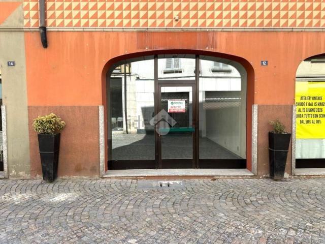 Locale in affitto di 111 m² in Via XX Settembre, 26