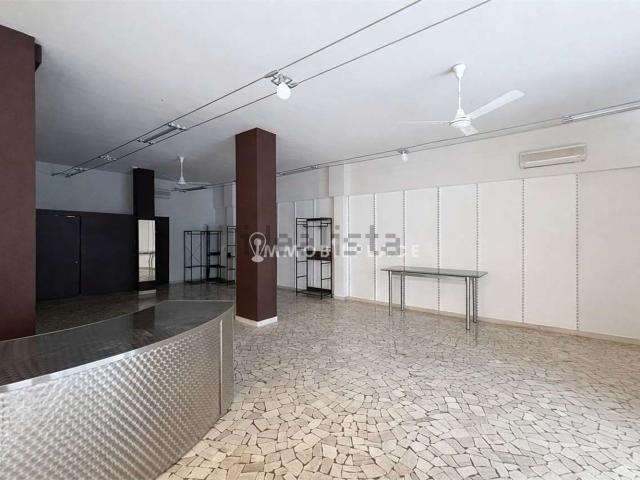 Locale in affitto di 113 m²