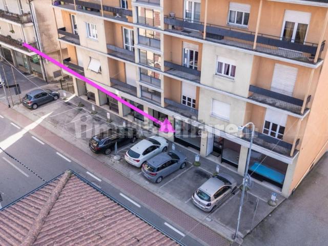 Locale in affitto di 115 m² in Via Giuseppe Mazzini, 80