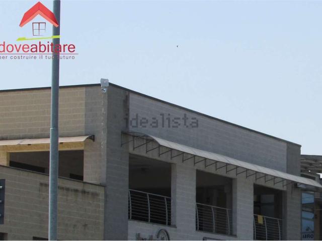 Locale in affitto di 115 m² in Via Giuseppe Mazzini, 30