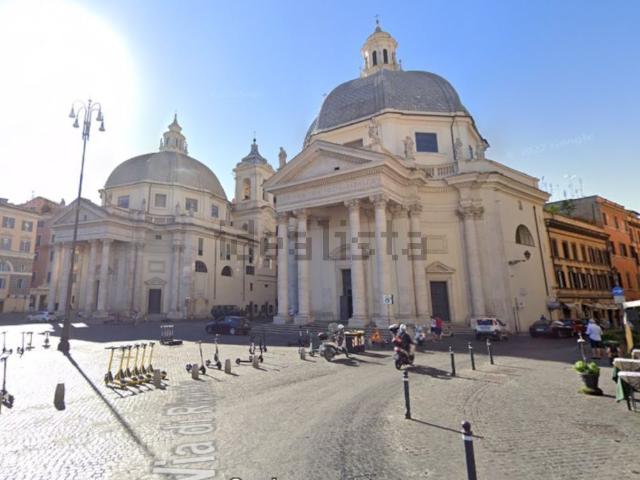 Locale in affitto di 115 m² in Via Flaminia