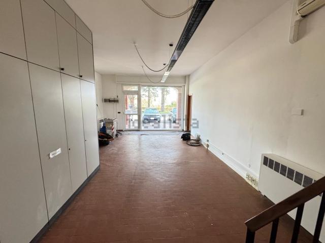Locale in affitto di 116 m²