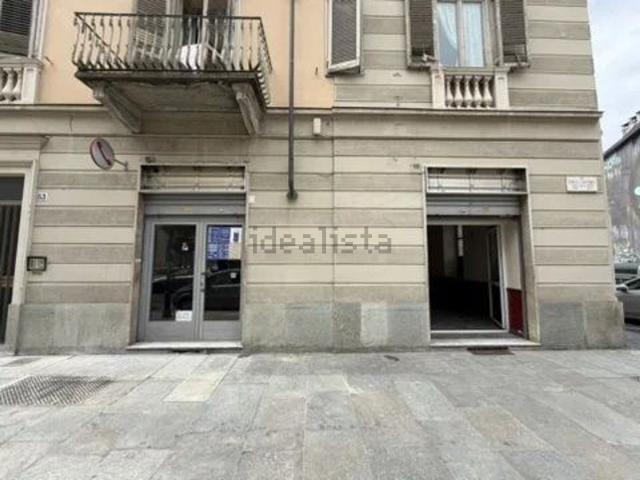 Locale in affitto di 116 m² in Via Errico Giachino, 63
