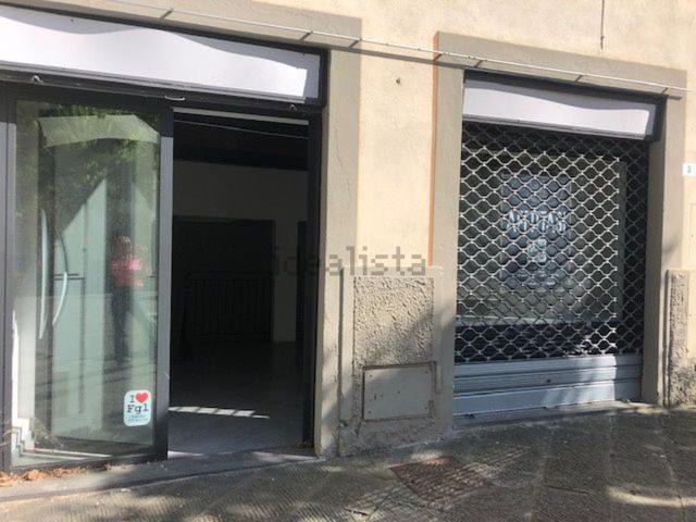 Locale in affitto di 118 m²