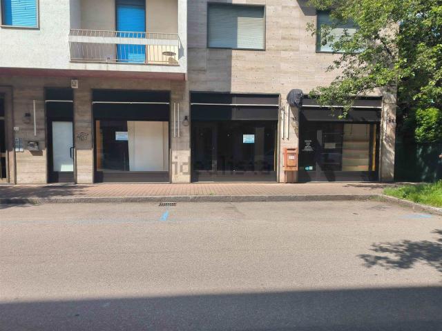 Locale in affitto di 120 m²