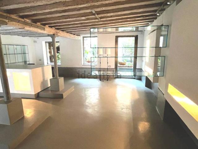 Locale in affitto di 120 m²