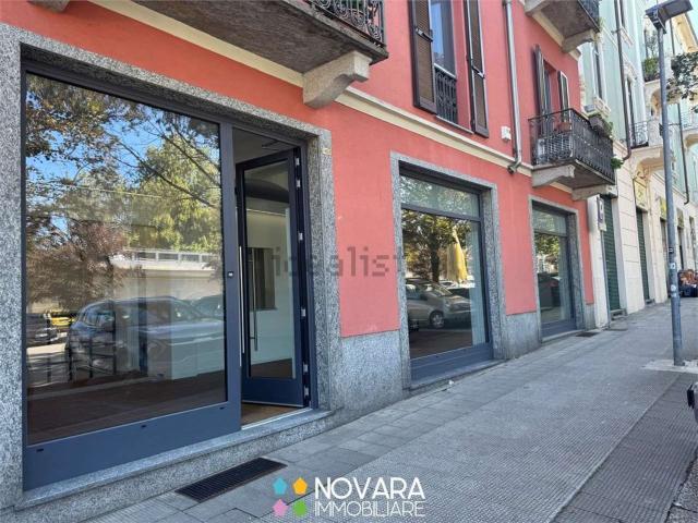 Locale in affitto di 120 m²