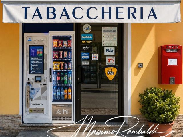 Locale in affitto di 120 m²