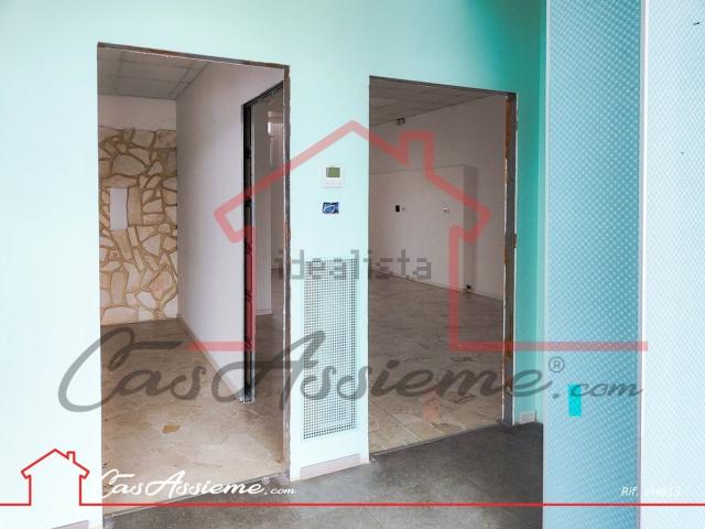 Locale in affitto di 120 m²