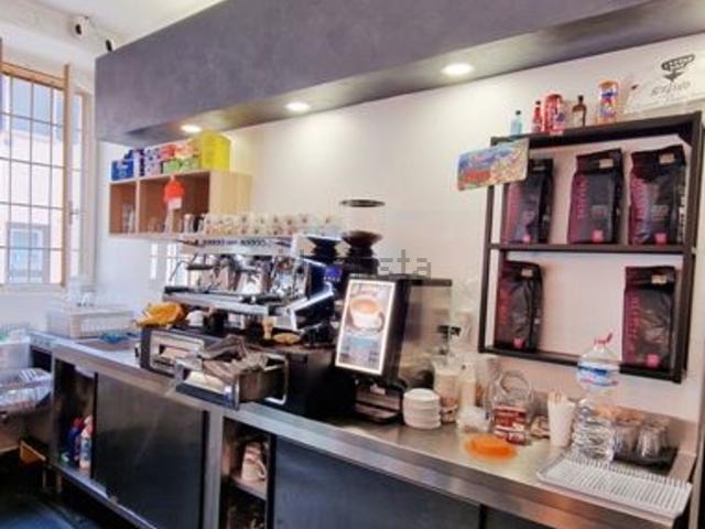 Locale in affitto di 120 m²