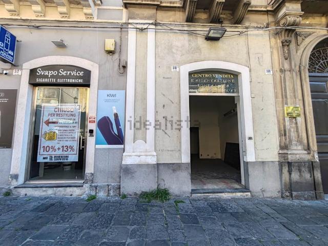 Locale in affitto di 120 m²