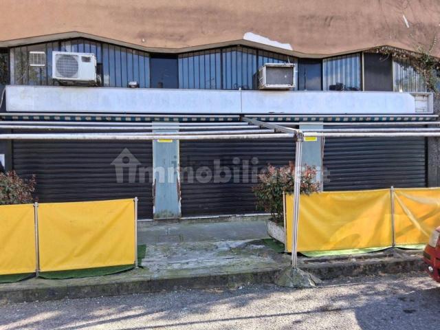 Locale in affitto di 120 m²