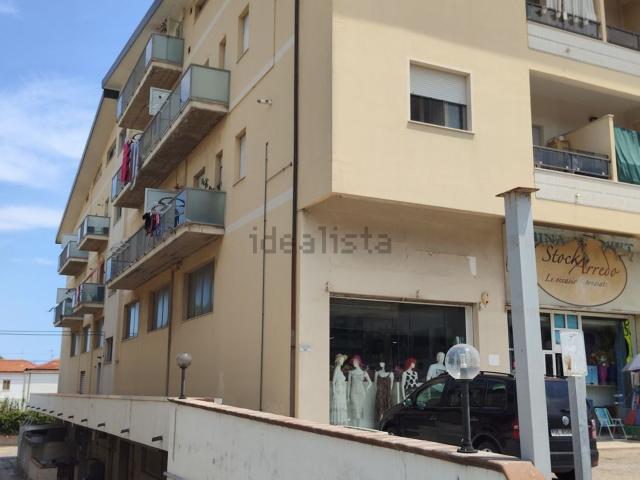 Locale in affitto di 120 m² in Via Adriatica Sud, 39
