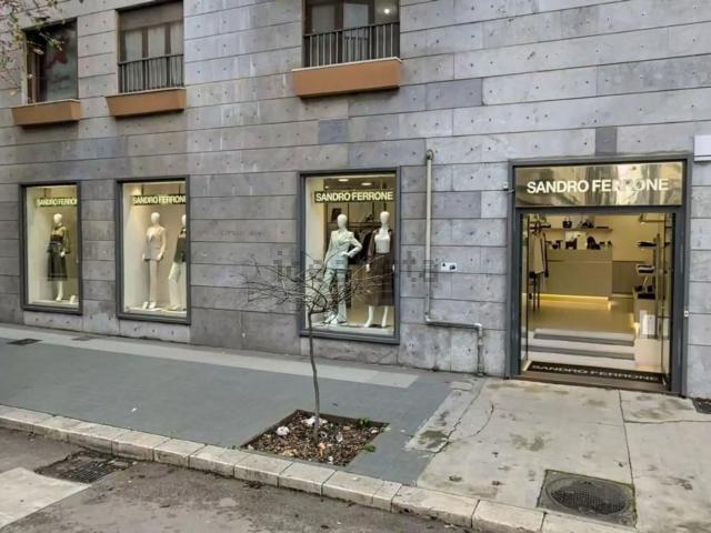 Locale in affitto di 120 m² in Via Giuseppe Sciuti, 2