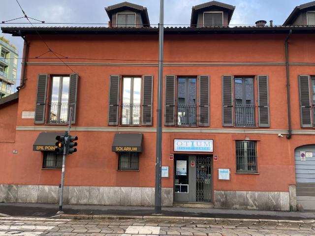 Locale in affitto di 120 m² in Via Giuseppe Ripamonti, 2