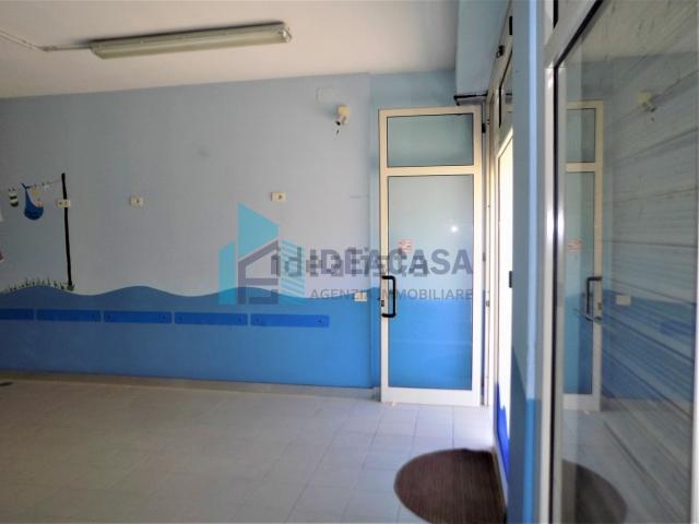 Locale in affitto di 120 m² in Via Giambattista Vico