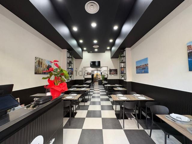 Locale in affitto di 120 m² in Via Domenico Acclavio, 71