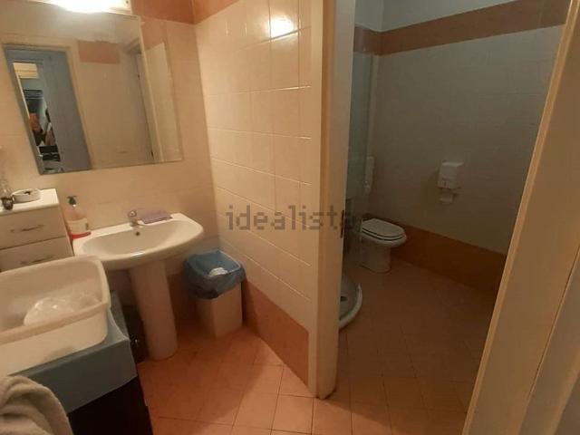 Locale in affitto di 120 m² in Via Flaminia