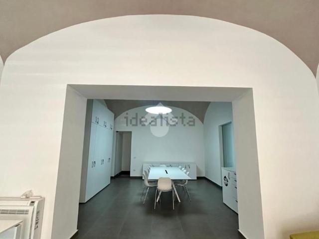 Locale in affitto di 120 m² in Via Fulvio Renella, 8