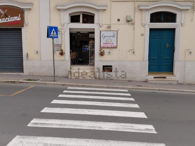 Locale in affitto di 120 m² in Via Lucana, 165