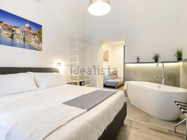 Locale in affitto di 120 m² in Via Muzio Clementi, 18