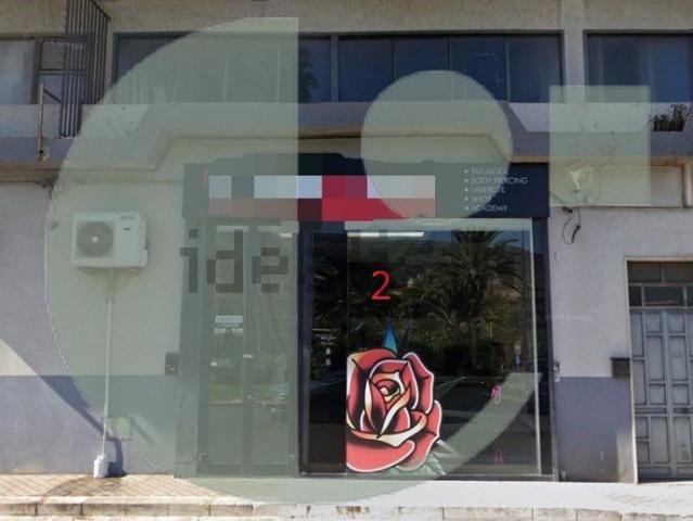 Locale in affitto di 120 m² in Via San Biagio