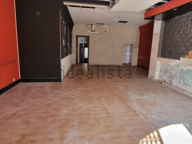 Locale in affitto di 120 m² in Via San Sebastiano