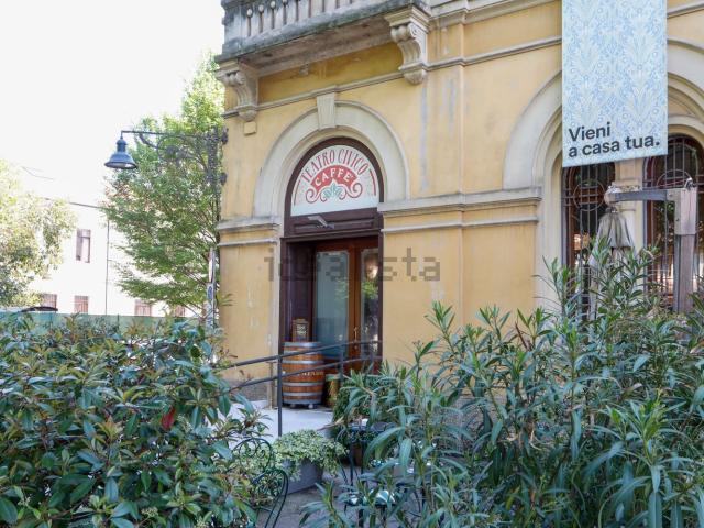 Locale in affitto di 120 m² in Via Pietro Maraschin, 15