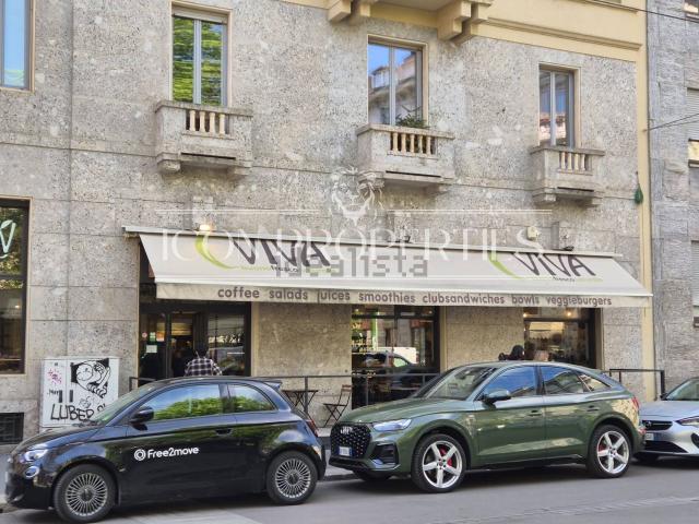 Locale in affitto di 120 m² in Viale Col di Lana