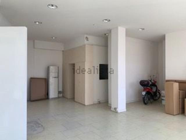 Locale in affitto di 120 m² in Viale Mecenate
