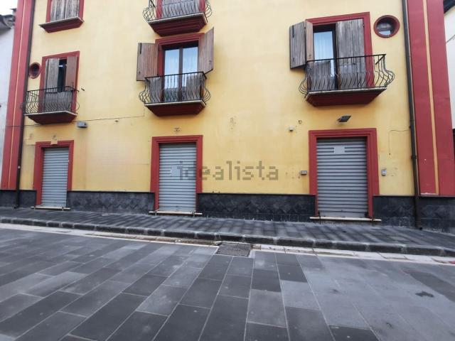Locale in affitto di 120 m² in Corso Europa