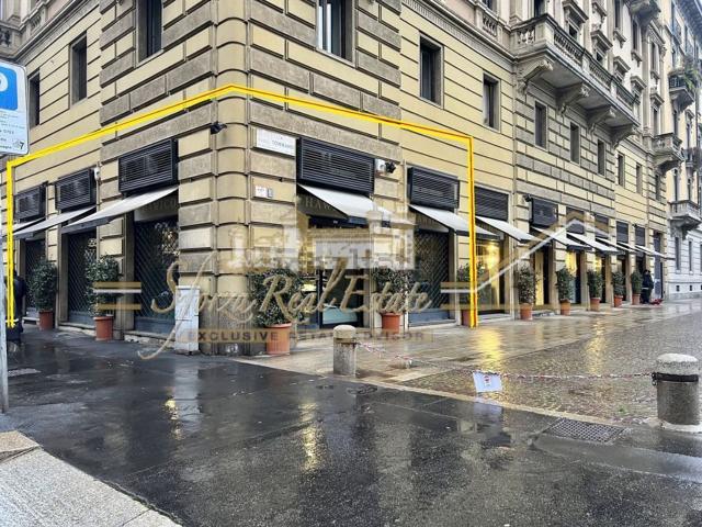 Locale in affitto di 120 m² in Piazza Nicolò Tommaseo