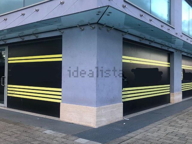 Locale in affitto di 120 m² in Piazzale John Fitzgerald Kennedy