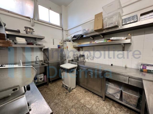 Locale in affitto di 121 m²