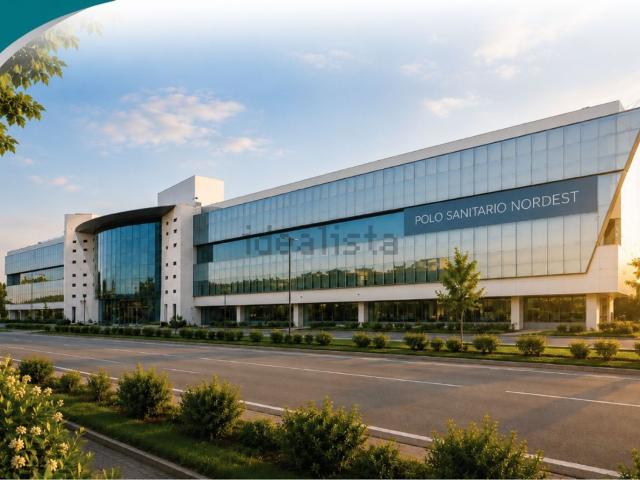 Locale in affitto di 1250 m² in Viale Marconi