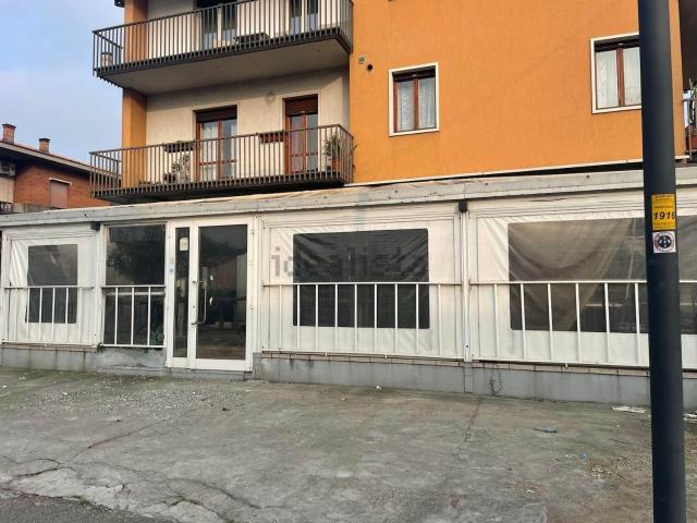 Locale in affitto di 125 m²