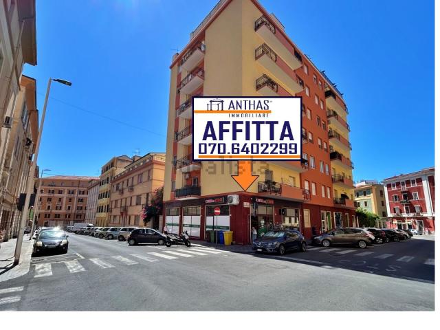 Locale in affitto di 125 m² in Via Giosuè Carducci, 16