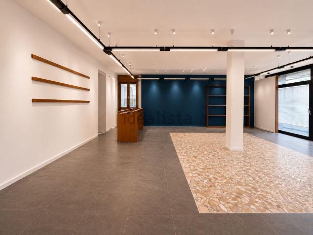Locale in affitto di 125 m² in Via E. Gilioli