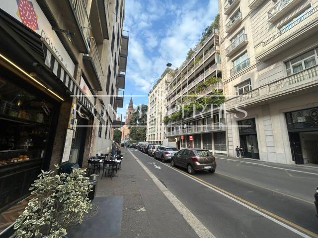 Locale in affitto di 125 m² in Via Fatebenefratelli